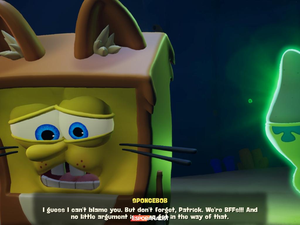 Titans of the Tide: SüngerBob'un En Yeni Macerası Üzerine Detaylı Bir İnceleme