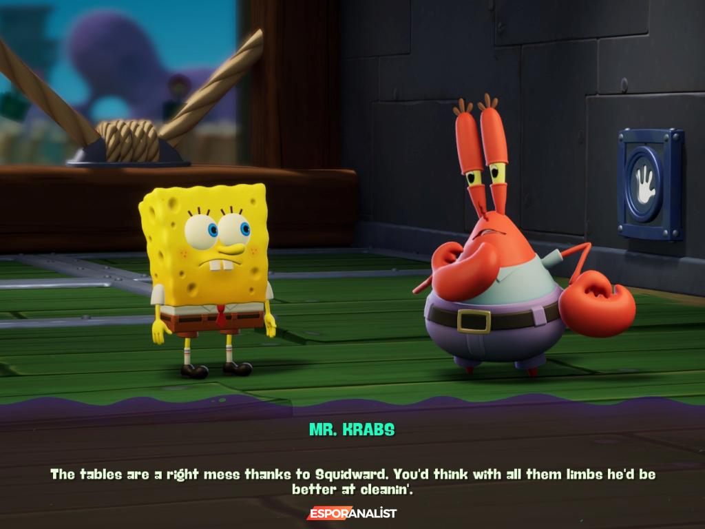 Titans of the Tide: SüngerBob'un En Yeni Macerası Üzerine Detaylı Bir İnceleme