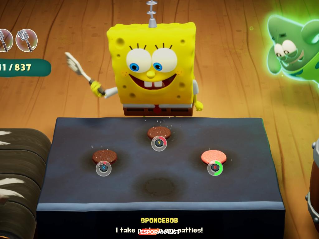 Titans of the Tide: SüngerBob'un En Yeni Macerası Üzerine Detaylı Bir İnceleme