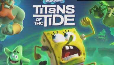 Titans of the Tide: SüngerBob’un En Yeni Macerası Üzerine Detaylı Bir İnceleme