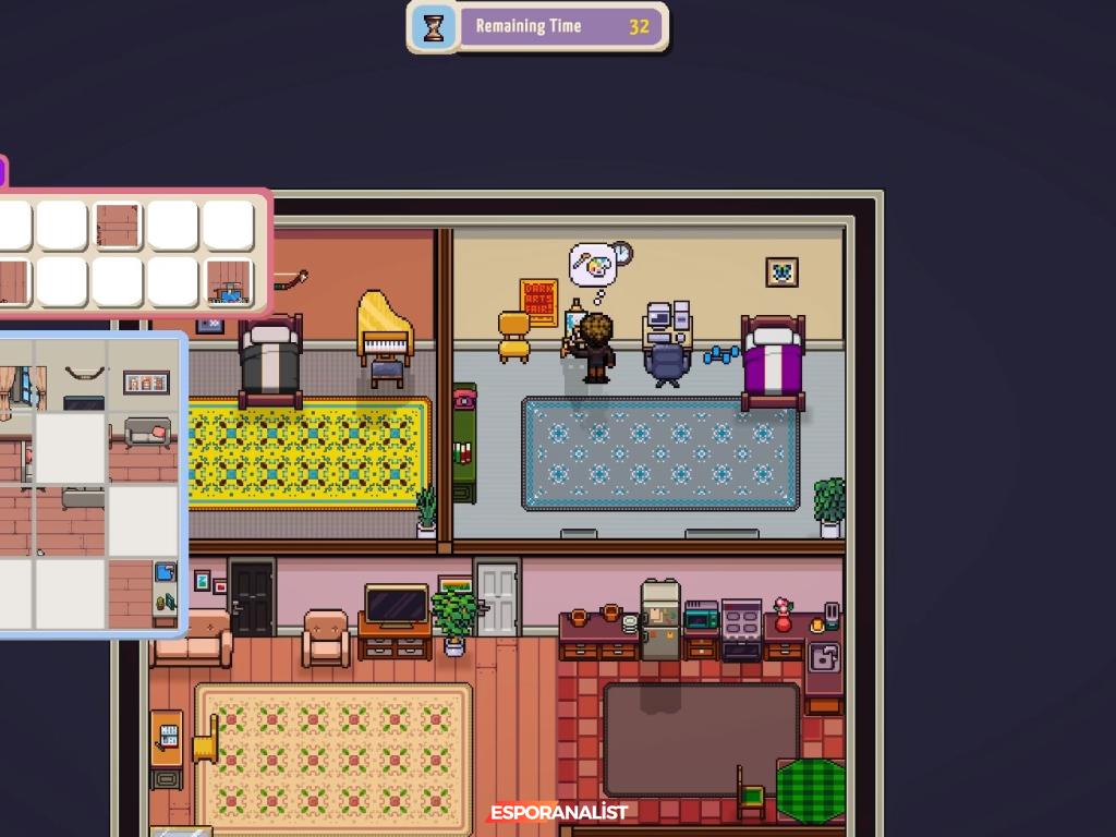 To Pixelia: 2024'te Çıkış Yapacak Yenilikçi Yaşam Simülatörü