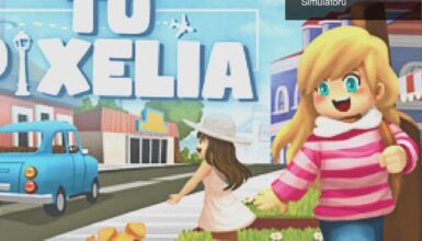 To Pixelia: 2024’te Çıkış Yapacak Yenilikçi Yaşam Simülatörü