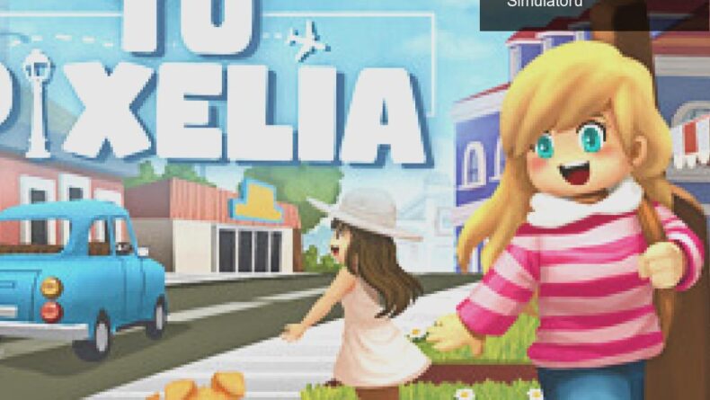 To Pixelia: 2024’te Çıkış Yapacak Yenilikçi Yaşam Simülatörü