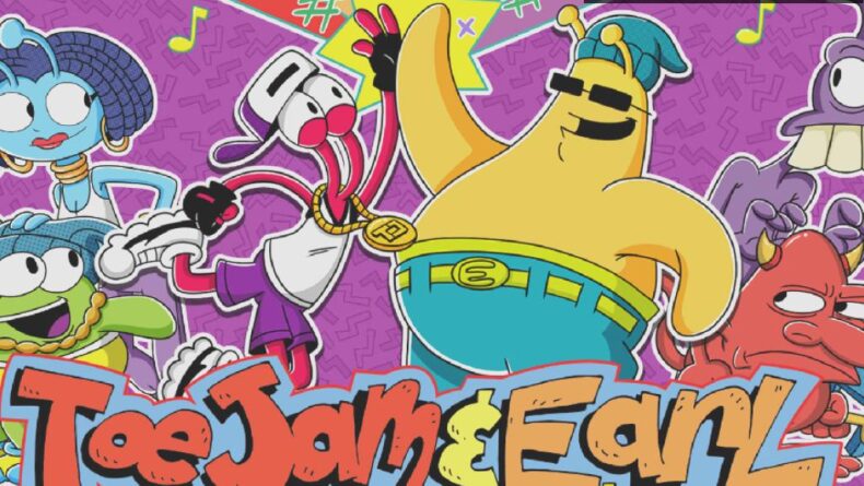 ToeJam & Earl’ın Yeni Oyunu: Nostalji Yeniden Canlanıyor!