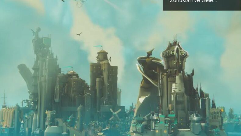 Tomas Sala’nın Gözünden Indie Oyun Geliştirmenin Zorlukları ve Geleceği