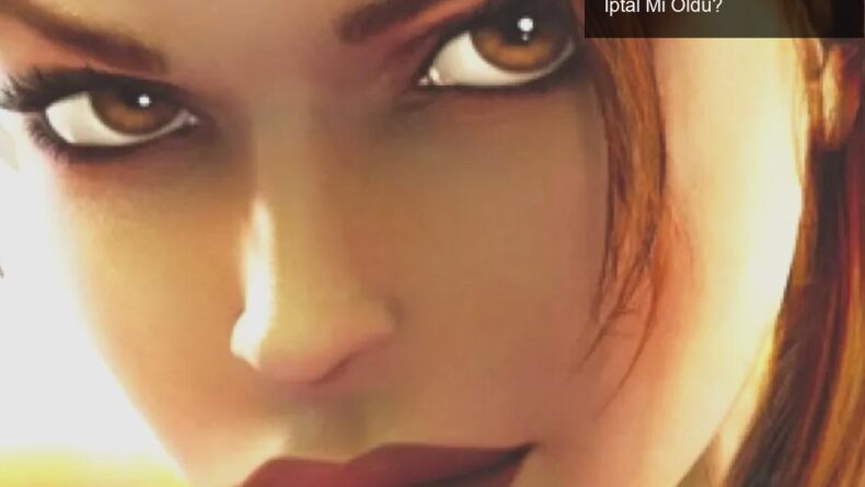 Tomb Raider Dizisi: Phoebe Waller-Bridge’in Projesi İptal Mi Oldu?