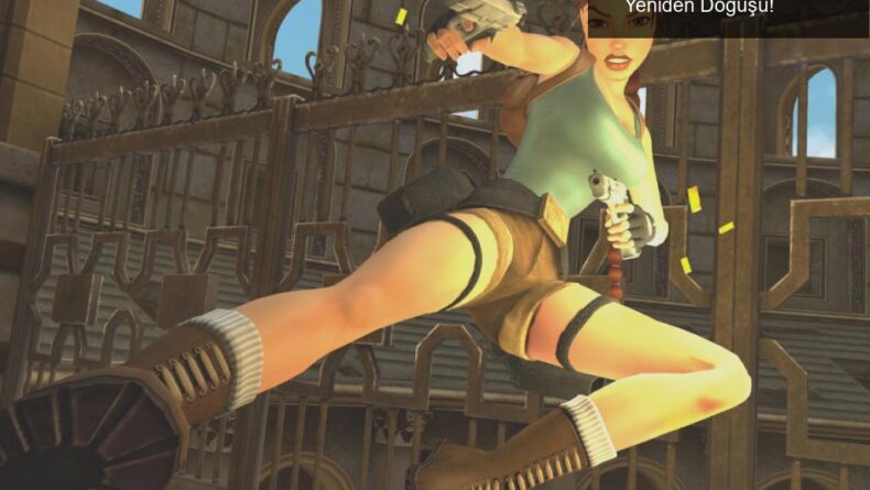 Tomb Raider IV, V ve VI Remastered: Nostaljinin Yeniden Doğuşu!