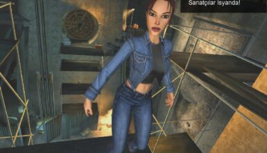 Tomb Raider Remaster’da Seslendirme Krizi: Sanatçılar İsyanda!