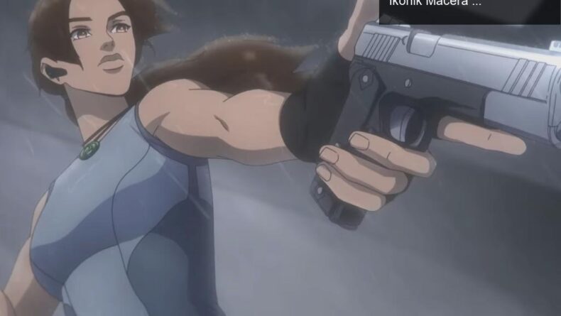 Tomb Raider: The Legend of Lara Croft – Aksiyon Dolu İkonik Macera Geliyor