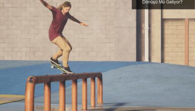 Tony Hawk’ın Gizemli Planları: Pro Skater Dönüşü Mü Geliyor?