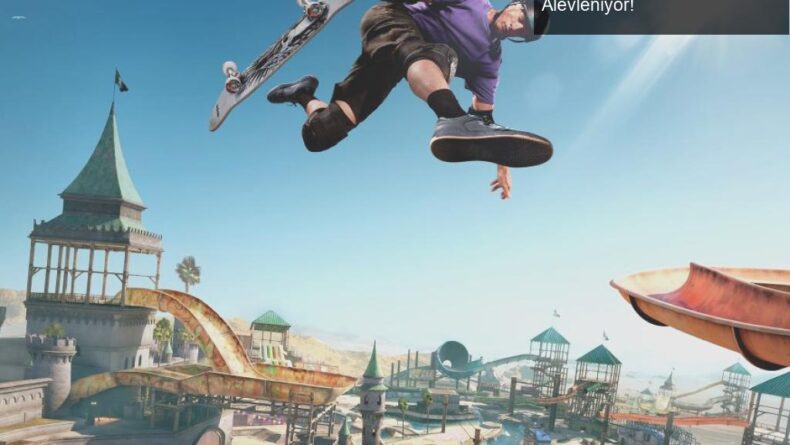 Tony Hawk’s Pro Skater 3 + 4: Nostalji Ateşi Yeniden Alevleniyor!