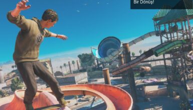 Tony Hawk’s Pro Skater 3+4: Kaykay Dünyasına Nostaljik Bir Dönüş!