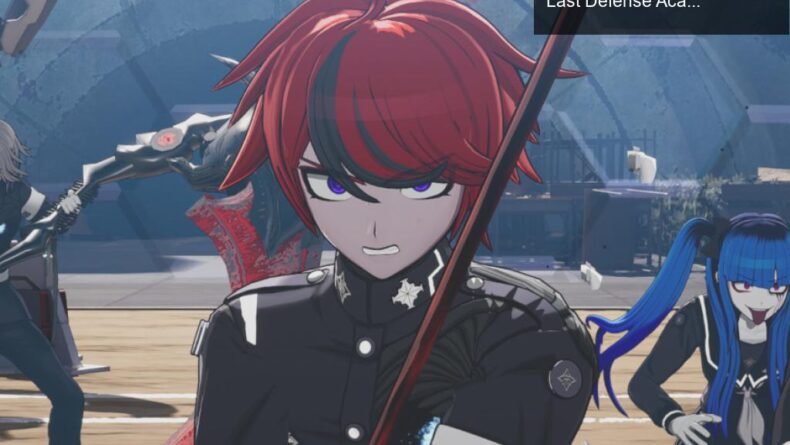 Too Kyo Games’ten Yeni Şaheser: The Hundred Line – Last Defense Academy!