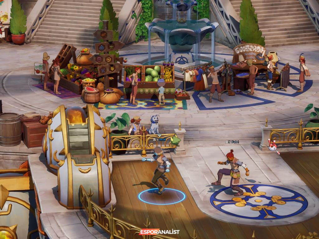 Towerborne: Beklentilerinizi Zorlayacak Yeni Bir ARPG Deneyimi