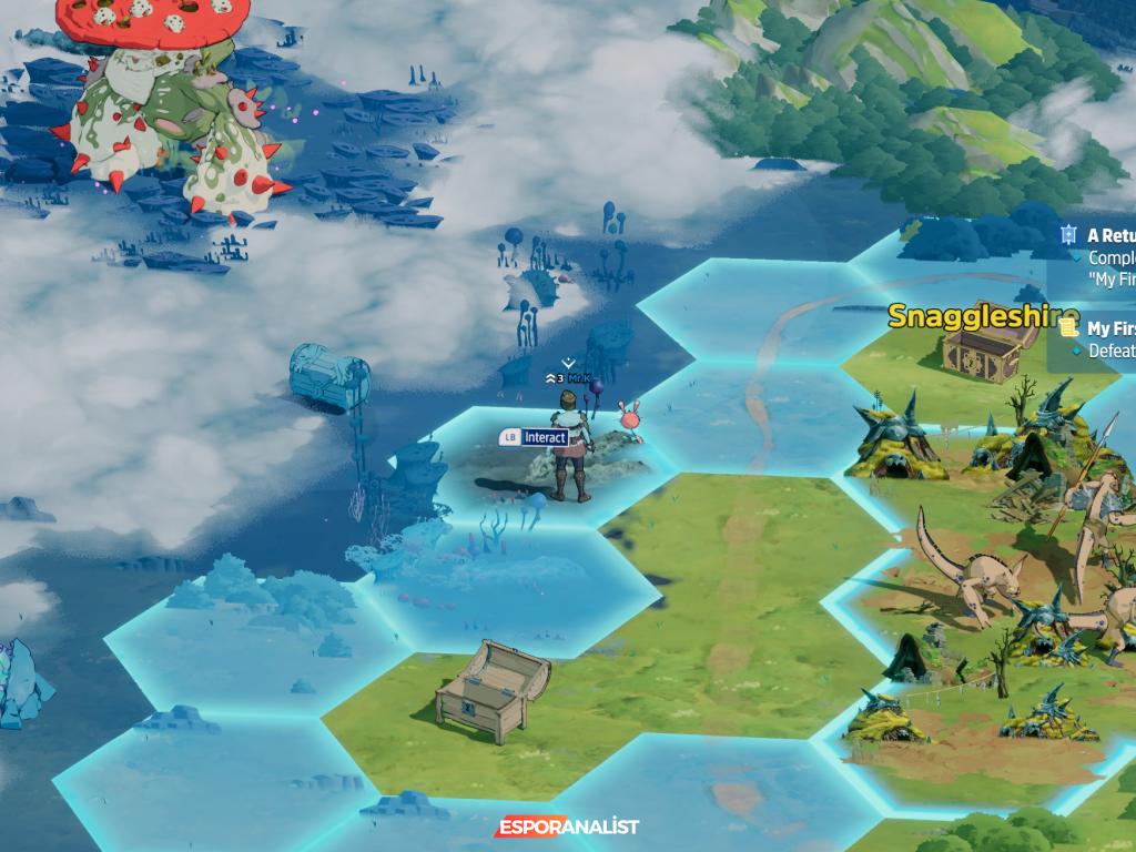 Towerborne: Beklentilerinizi Zorlayacak Yeni Bir ARPG Deneyimi