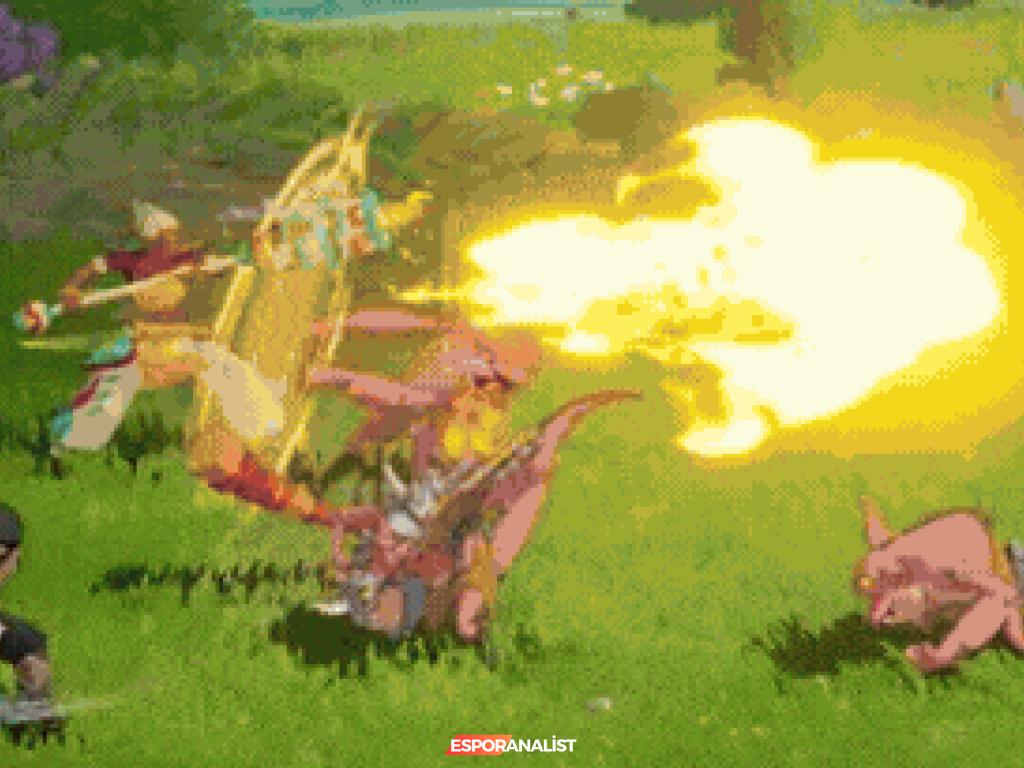 Towerborne: Beklentilerinizi Zorlayacak Yeni Bir ARPG Deneyimi