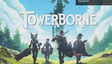 Towerborne: Beklentilerinizi Zorlayacak Yeni Bir ARPG Deneyimi