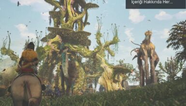 Towers of Aghasba: Erken Erişim Tarihi ve Oyun İçeriği Hakkında Her Şey!