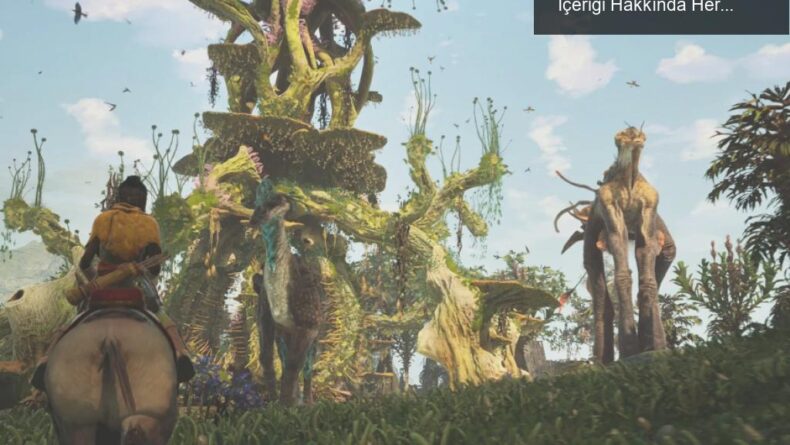 Towers of Aghasba: Erken Erişim Tarihi ve Oyun İçeriği Hakkında Her Şey!