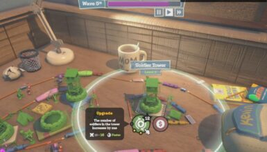 Toy Shire: Nostaljik Bir Oyun Deneyimi ve Stratejik Macera