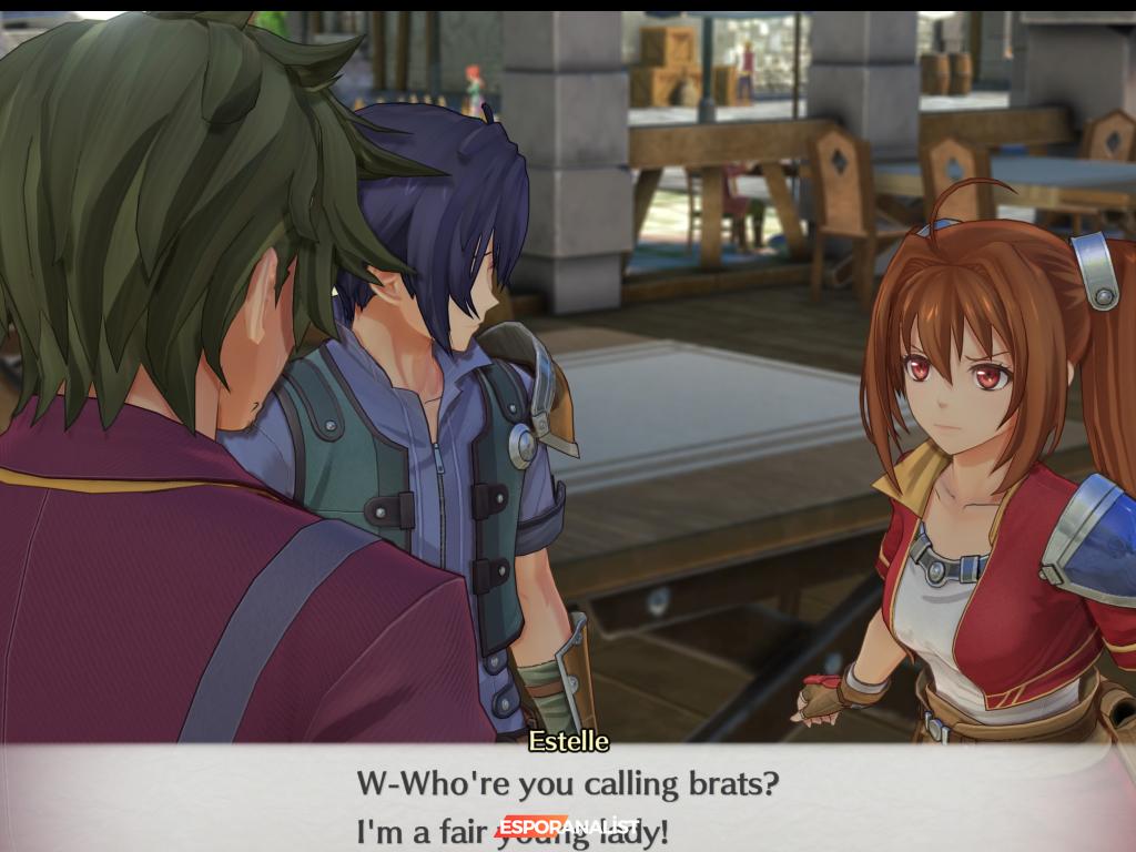 Trails in the Sky 1st Chapter: Yeniden Yapımın Derin Dünyası ve Sıra Tabanlı Dövüş Mükemmelliği