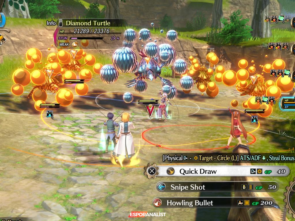 Trails in the Sky 1st Chapter: Yeniden Yapımın Derin Dünyası ve Sıra Tabanlı Dövüş Mükemmelliği