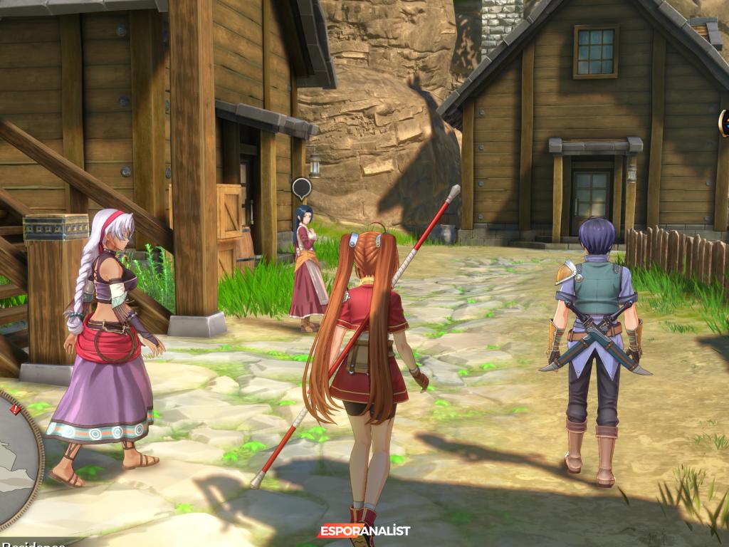 Trails in the Sky 1st Chapter: Yeniden Yapımın Derin Dünyası ve Sıra Tabanlı Dövüş Mükemmelliği