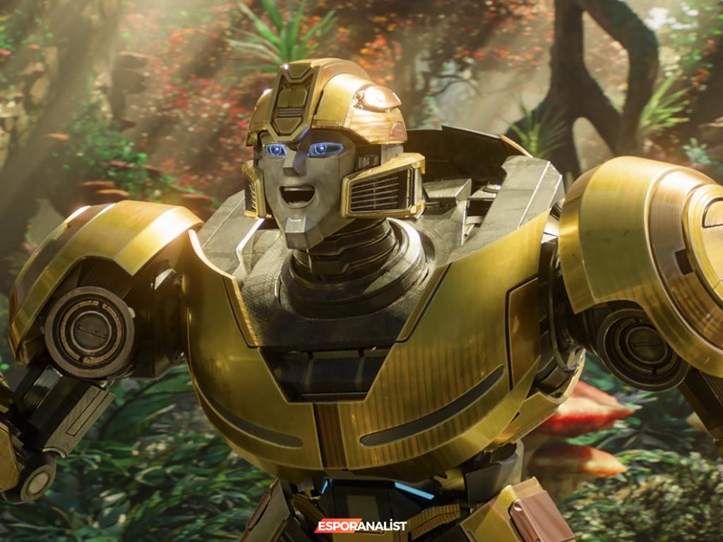 Transformers: Başlangıç – Animasyonun Sihirli Dünyasında Yeniden Doğuş