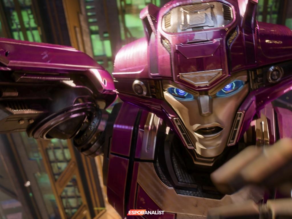 Transformers: Başlangıç – Animasyonun Sihirli Dünyasında Yeniden Doğuş