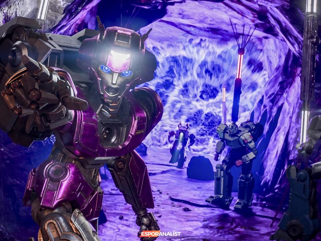 Transformers: Başlangıç – Animasyonun Sihirli Dünyasında Yeniden Doğuş