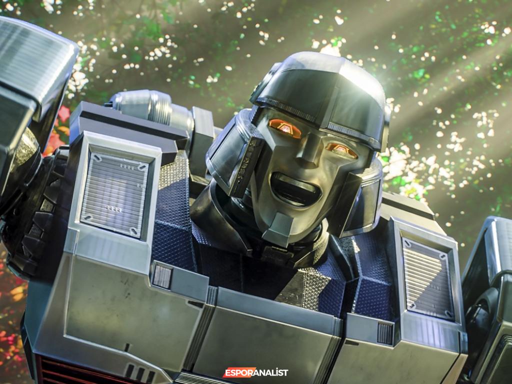 Transformers: Başlangıç – Animasyonun Sihirli Dünyasında Yeniden Doğuş