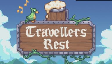 Travellers Rest: Sakin Bir Han İşletme Deneyimi