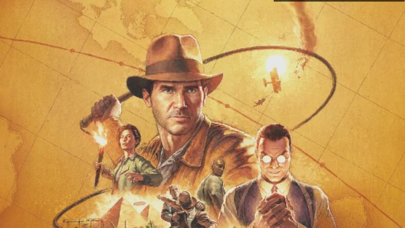 Troy Baker: Indiana Jones’un Sesine Hayat Veren Süperstar