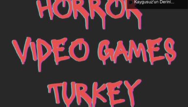 Türkiye’nin Korku Video Oyunları Sektörü: Erdinç Kaygusuz’un Derinlemesine Araştırması
