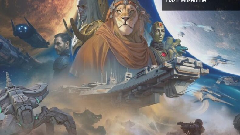Twilight Imperium Dijital Versiyonu: Uzay Savaşlarına Hazır Mükemmel Bir Strateji Oyunu