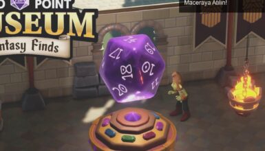 Two Point Museum: Fantasy Finds ile Büyülü Bir Maceraya Atılın!