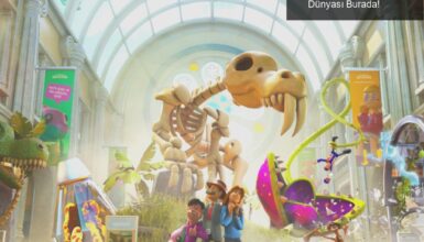 Two Point Museum: Hayallerinizdeki Müze Dünyası Burada!