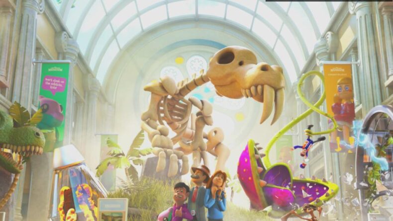 Two Point Museum: Strateji ve Eğlencenin Birleşimi