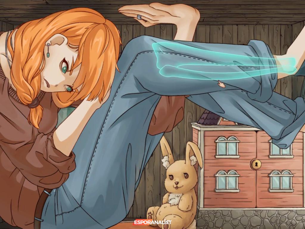 Ubik Studios'un Leila: Duygusal Bir Yolculuğa Hazır Mükemmel Oyun!