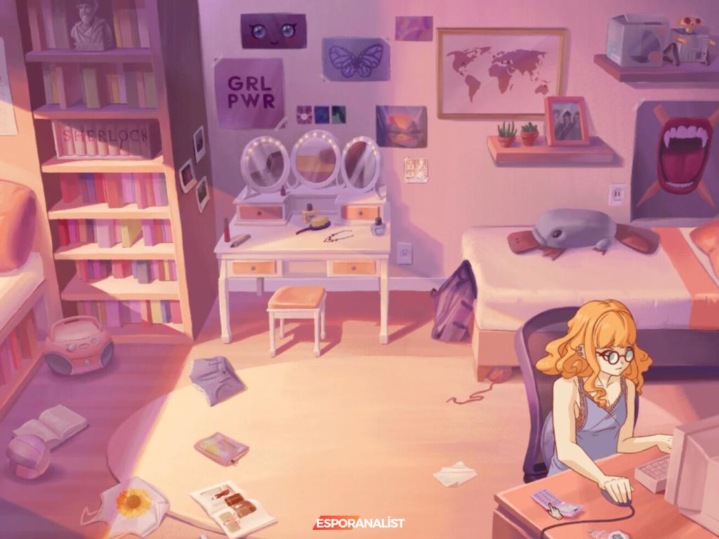 Ubik Studios'un Leila: Duygusal Bir Yolculuğa Hazır Mükemmel Oyun!