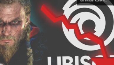 Ubisoft Hisse Senetlerindeki Dramatik Düşüş: Yatırımcıların Komik Hikayeleri