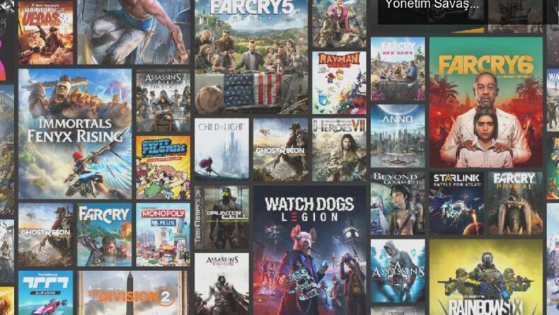 Ubisoft ve Tencent Arasındaki Satın Alma Görüşmeleri: Yönetim Savaşları ve Oyun Dünyasındaki Gelecek