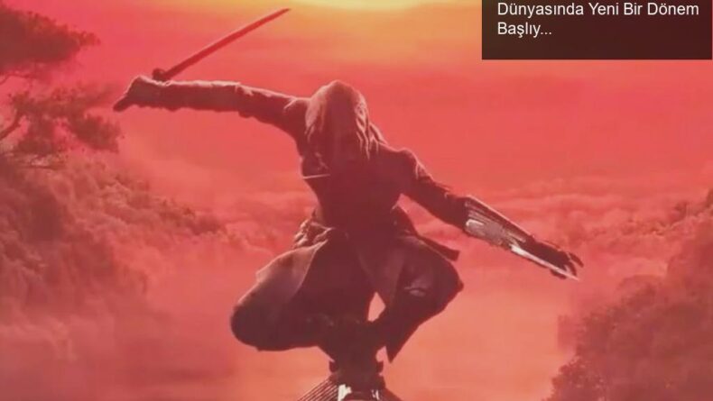 Ubisoft ve Tencent Ortaklığı: Oyun Dünyasında Yeni Bir Dönem Başlıyor