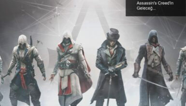 Ubisoft’tan Ayrılan Marc-Alexis Coté ve Assassin’s Creed’in Geleceği: Vantage Studios ile Değişen Dinamikler