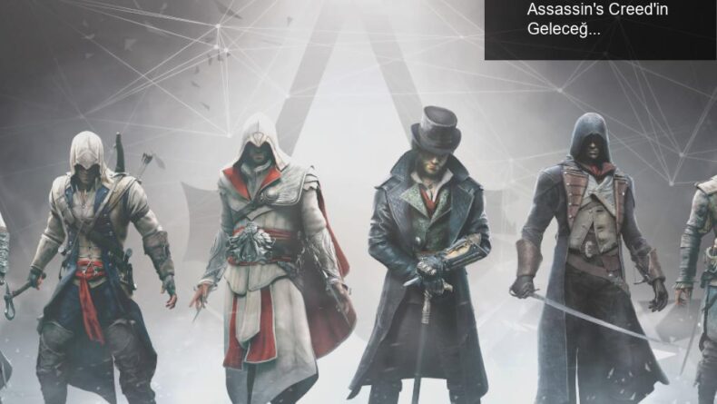 Ubisoft’tan Ayrılan Marc-Alexis Coté ve Assassin’s Creed’in Geleceği: Vantage Studios ile Değişen Dinamikler