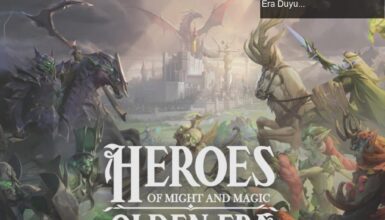 Ubisoft’tan Dev Geri Dönüş: Heroes of Might & Magic: Olden Era Duyuruldu!