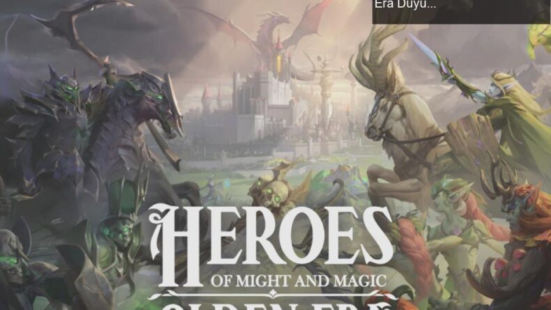 Ubisoft’tan Dev Geri Dönüş: Heroes of Might & Magic: Olden Era Duyuruldu!