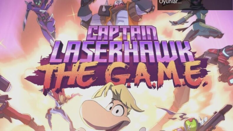 Ubisoft’un ‘Captain Laserhawk: The G.A.M.E.’ Projesi ve NFT Oyunlarının Geleceği