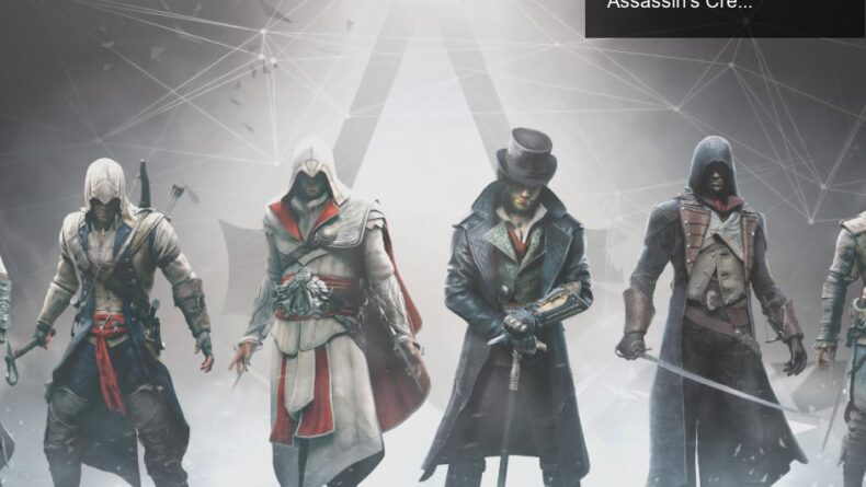 Ubisoft’un Dramı: Prince of Persia Ekip Dağılması ve Assassin’s Creed Kargaşası