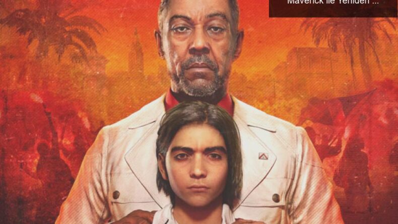 Ubisoft’un Komedi Dolu Serüveni: Far Cry 7 ve Maverick ile Yeniden Doğuş